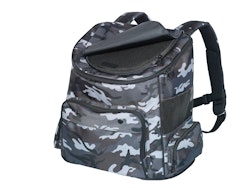 NOBBY Rucksack "RUMEN" camouflage 40 x 25 x 36 cm