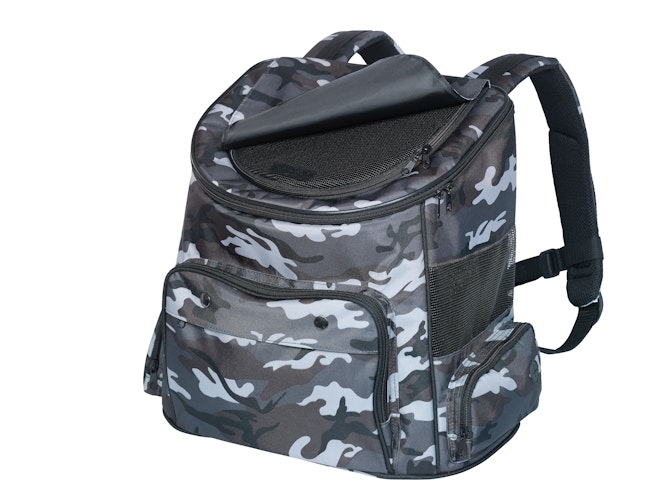 NOBBY Rucksack "RUMEN" camouflage 40 x 25 x 36 cm