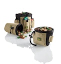 Vorschaubild HUNTER Gürteltasche Bugrino Standard schwarz/beige Hundetraining