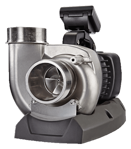 Oase Schwerkraftfilterpumpe AquaMax Eco Titanium 50000 (Modell bis 2020)