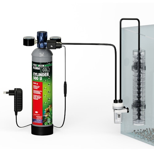 JBL ProFlora CO2 Advanced Set U Aquarienzubehör