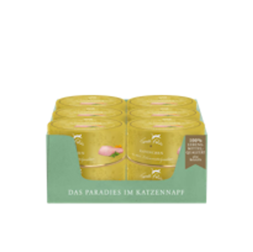 Terra Felis 80 Gramm Katzennassfutter