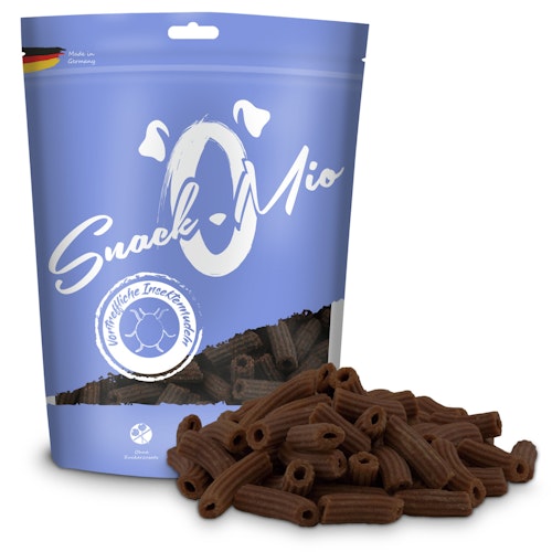SnackOMio vortreffliche Nudeln 125 Gramm Hundesnack