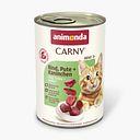 Vorschaubild animonda Carny Adult 400g Dose Katzennassfutter