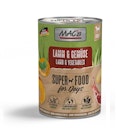 Vorschaubild MAC's 6x400g Lamm&Gemüse Hundenassfutter
