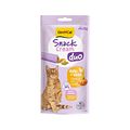 GimCat SnackCream Duo KatzensnackVorschaubild