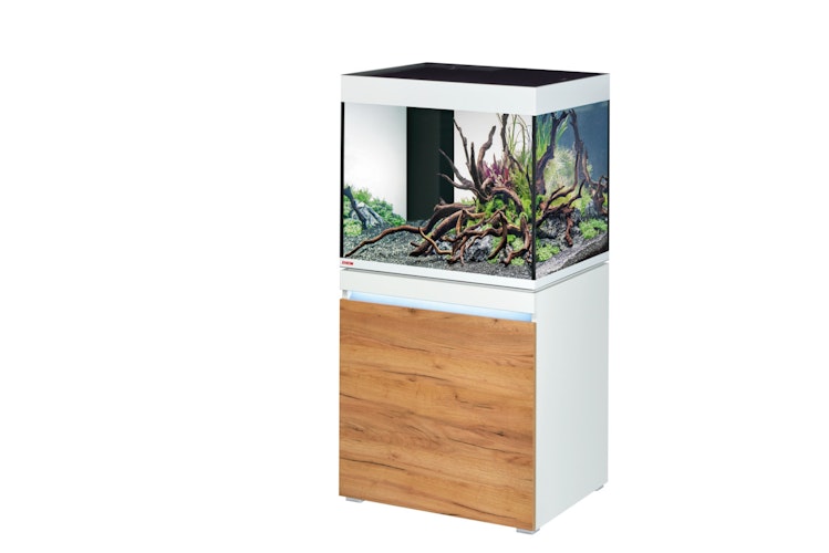EHEIM incpiria 230 LED Aquarium mit Unterschrank