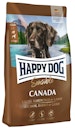 Vorschaubild HAPPY DOG Supreme Sensible Canada Hundetrockenfutter