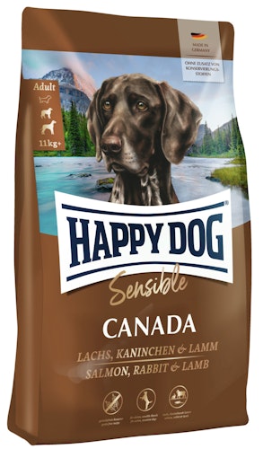 HAPPY DOG Supreme Sensible Canada Hundetrockenfutter