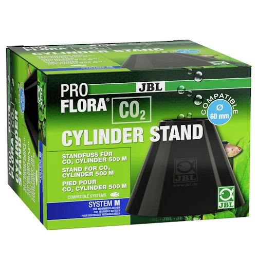 JBL ProFlora CO2 Cylinder Stand Aquarienzubehör