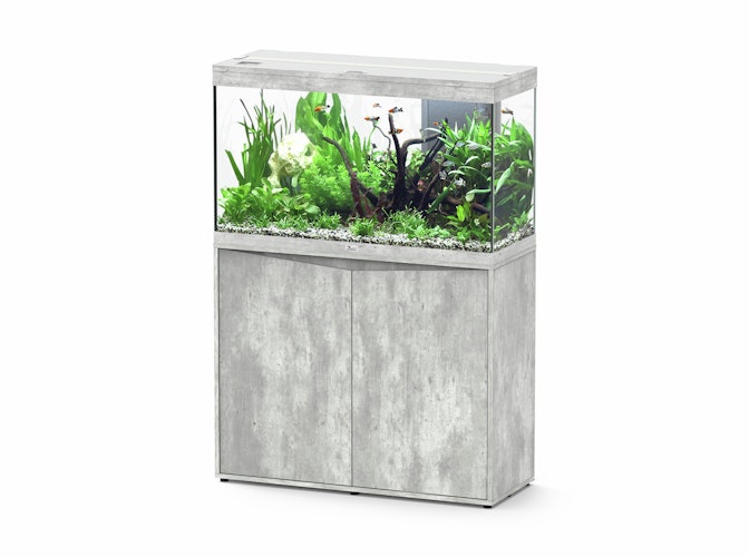 Aquatlantis Splendid 200 100x40cm Aquarium mit Unterschrank
