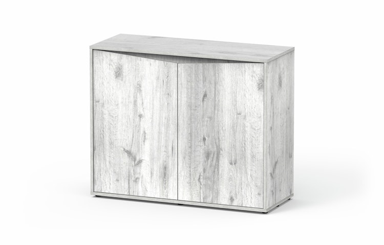 Aquatlantis Splendid 200 Esche Weiß Aquarienunterschrank