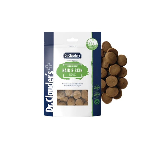 Dr. Clauder's Hair&Skin Katzensnack