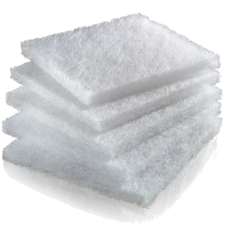 JUWEL bioPad Filterwatte Aquarienzubehör