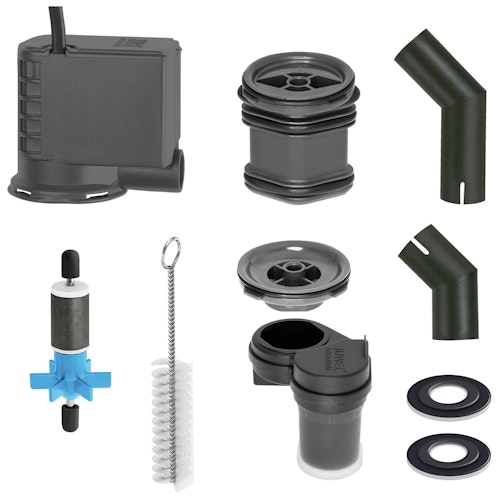 JUWEL Pumpe Eccoflow Pumpe