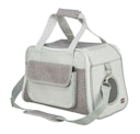 Vorschaubild TRIXIE Tasche Libby, 25 × 27 × 42 cm, grau
