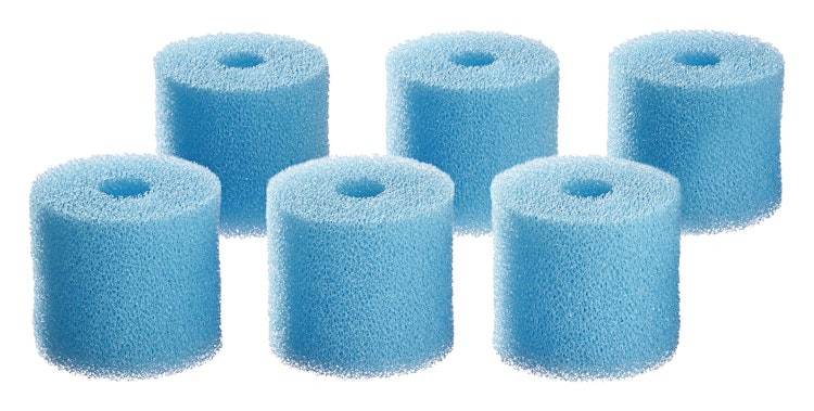 Vorfilterschaum Set 6 BioMaster 45ppi