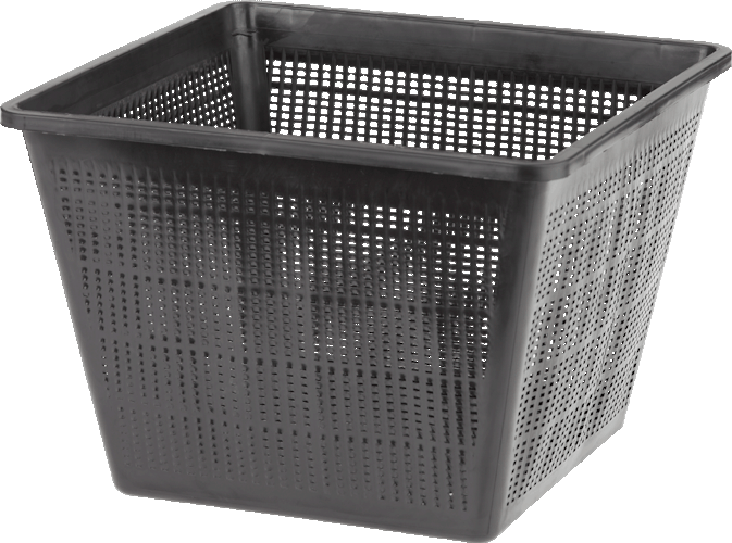 Oase Pflanzkorb viereckig