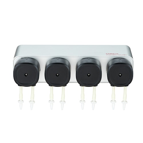 Chihiros Dosieranlage, 4 Anschlüsse APP Aquarienzubehör