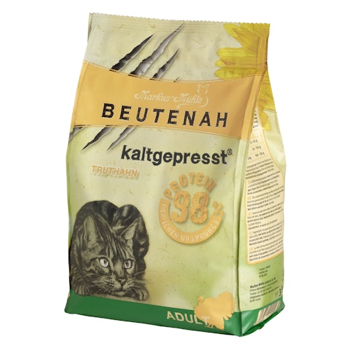 Markus-Mühle Katze Beutenah Huhn