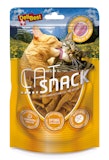 DeliBest Cat Snack Hähnchenfleisch mit Grünlippmuschel 45 Gramm KatzenleckerliesZubehörbild