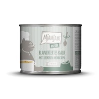 blanchiertes Kalb mit leckeren Möhrchen Varianten Bild