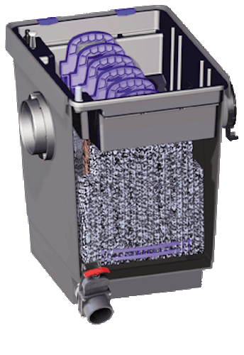 Oase Proficlear Classic Filterschaummodul