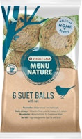 VERSELE-LAGA Menu Nature Meisenknödel in Folie 6 x 90 Gramm Wildvogelfutter