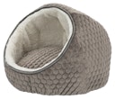 Vorschaubild TRIXIE Kuschelhöhle Livia Ø45x33cm taupe/creme