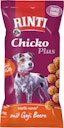 Vorschaubild RINTI Chicko Plus Superfoods Huhn 70 Gramm Hundesnack
