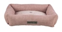 Vorschaubild TRIXIE Bett Viviana, eckig, altrosa