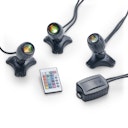 Vorschaubild Pontec Teich- und Gartenbeleuchtung PondoStar LED RGBW Set 3