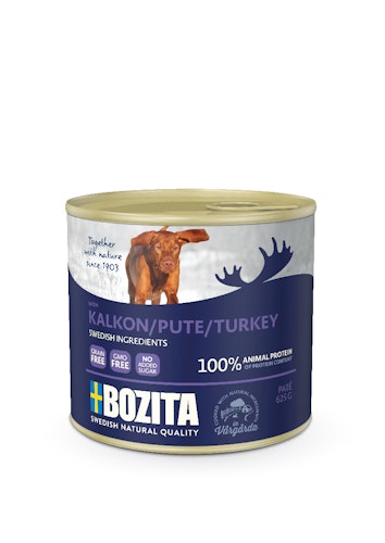 Bozita Paté 625 Gramm Hundenassfutter