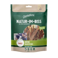 Christopherus 10 x 300g Natur-Im-Biss Enten-Kausticks