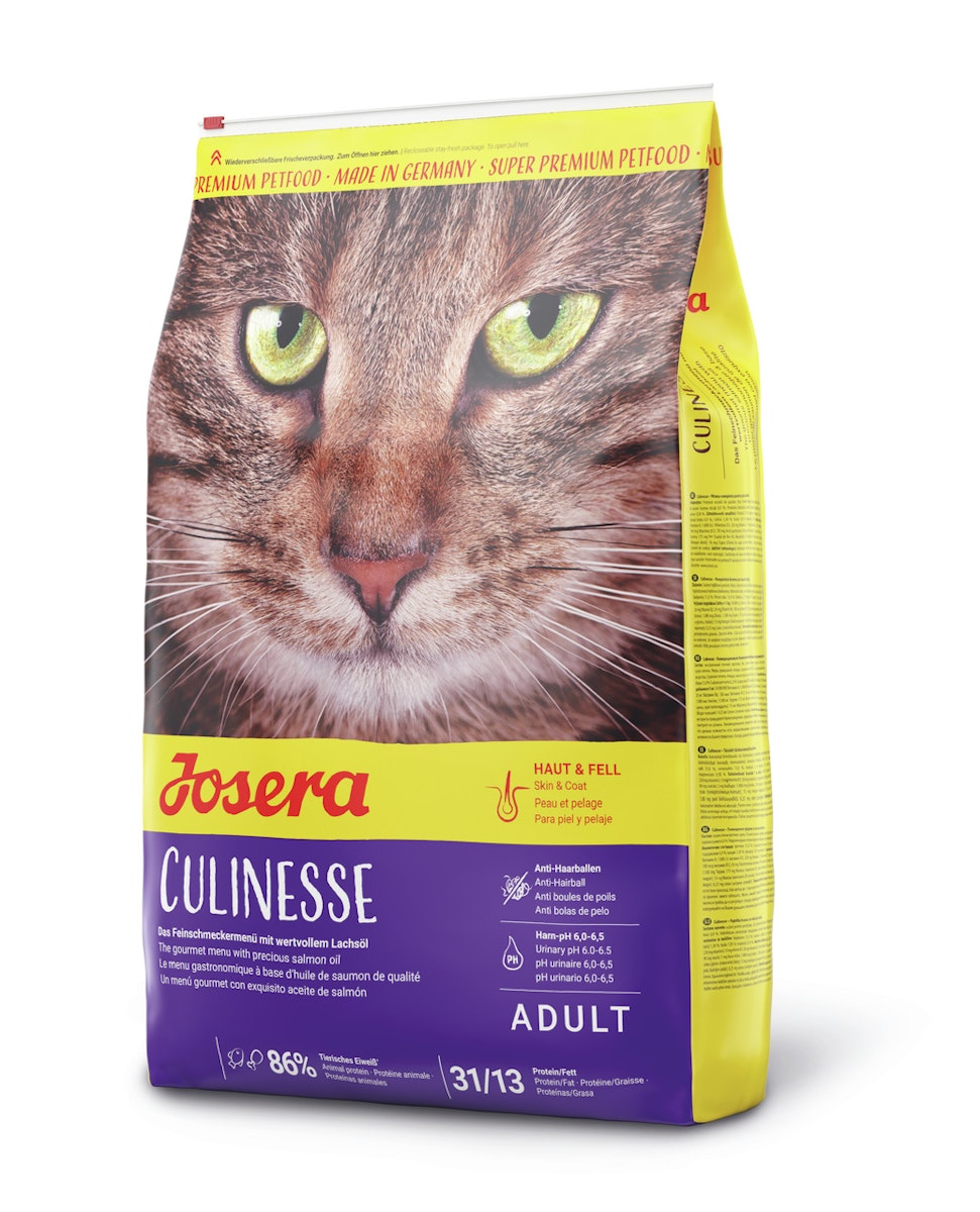 Josera Adult Culinesse Katzentrockenfutter 4,25 Kilogramm