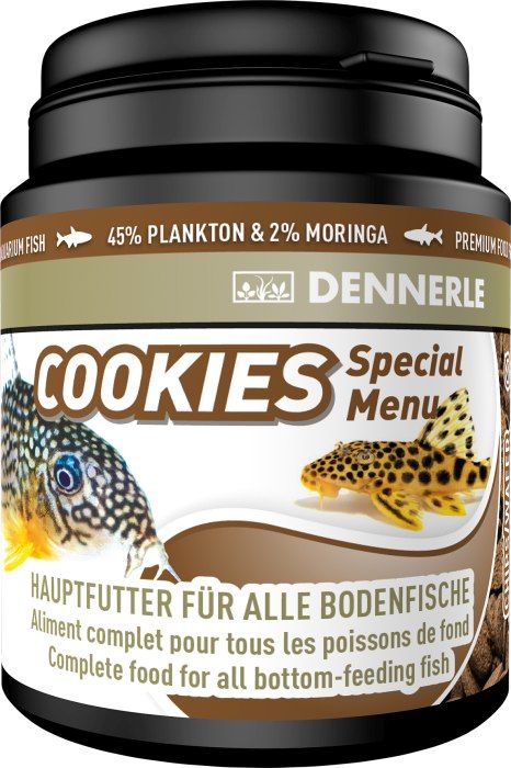 DENNERLE Cookies Special Menu (200 ml)