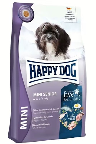 Happy Dog fit & vital Mini Senior