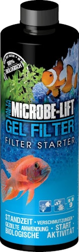 MICROBE-LIFT Gel Filter 473ml Filterstarter