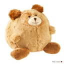 Vorschaubild Wolters Plüschball Bär 23 Centimeter Hundespielzeug