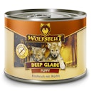 Vorschaubild WOLFSBLUT Puppy 200g Hundenassfutter