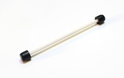 EHEIM Achse mit Tüllen Ersatzteil für 1250, 2226-2329, 2250/52,3250/3450/51/55