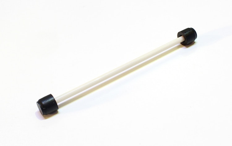 EHEIM Achse mit Tüllen Ersatzteil für 1250, 2226-2329, 2250/52,3250/3450/51/55