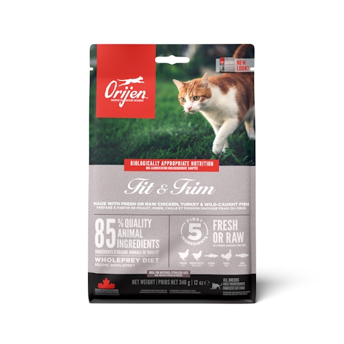 Orijen Fit & Trim Katzentrockenfutter