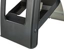 Vorschaubild TRIXIE Treppe, Kunststoff, 38,5 × 60 × 79 cm, hellgrau