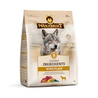 Wolfsblut Limited Ingredients 1kg Wide Plain Adult