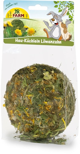 JR FARM Heu-Küchlein 75g Kleintiersnack