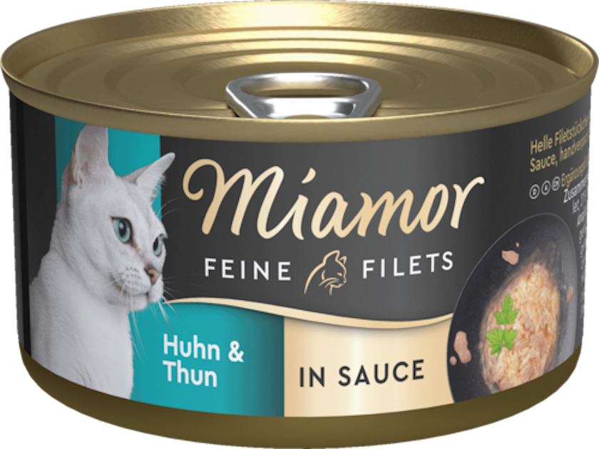 Miamor Feine Filets In SauceVorschaubild