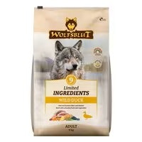 Wolfsblut Limited Ingredients Wild Duck Puppy
