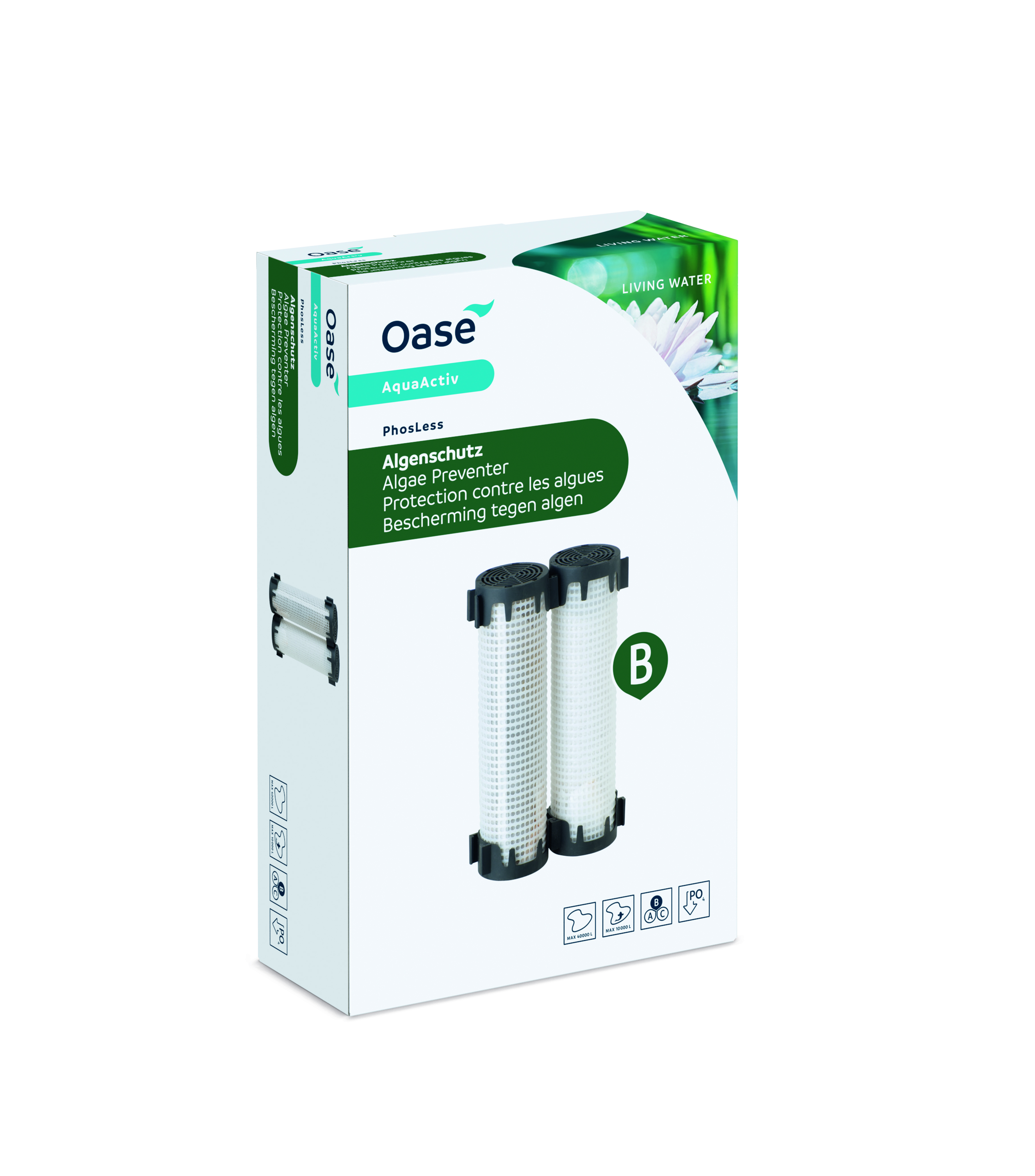 Oase Algenschutz AquaActiv PhosLess
