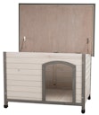 Vorschaubild TRIXIE natura Hundehütte Classic M-L